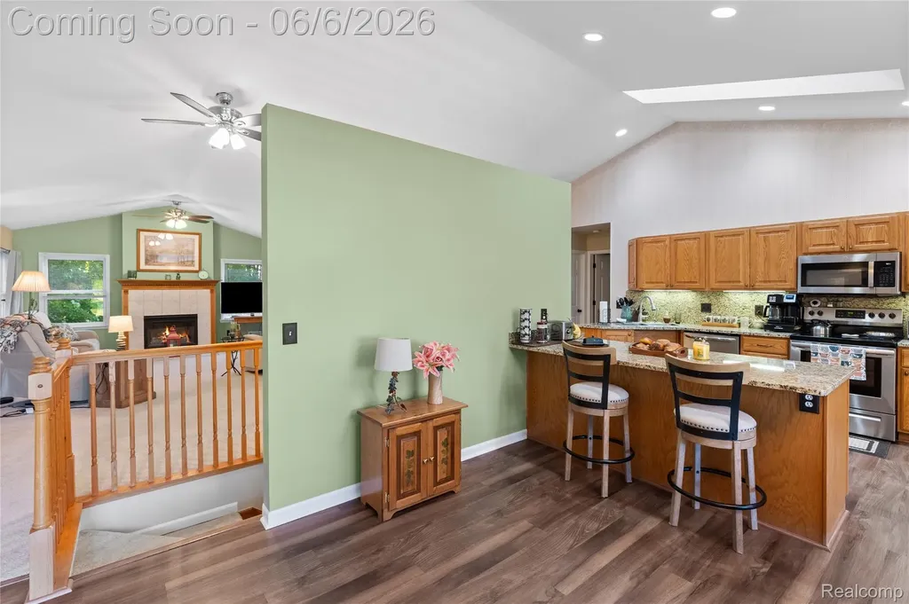 3433 Pinemeadow Court Richfield Township MI 48423