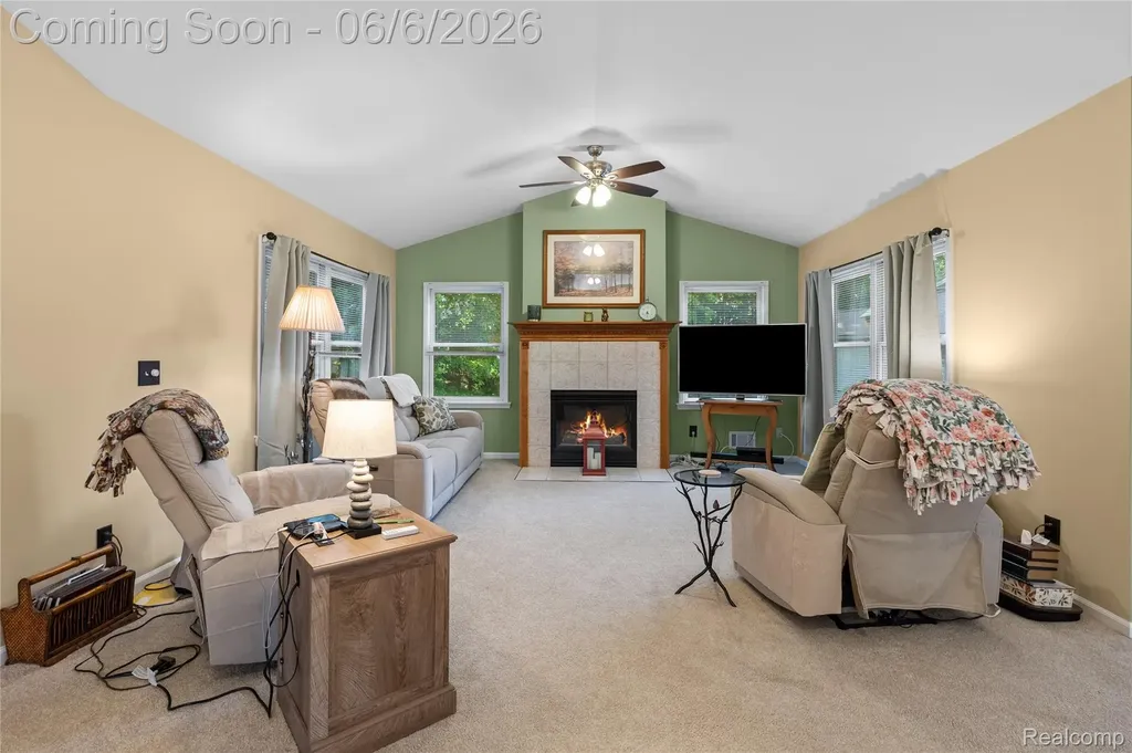 3433 Pinemeadow Court Richfield Township MI 48423