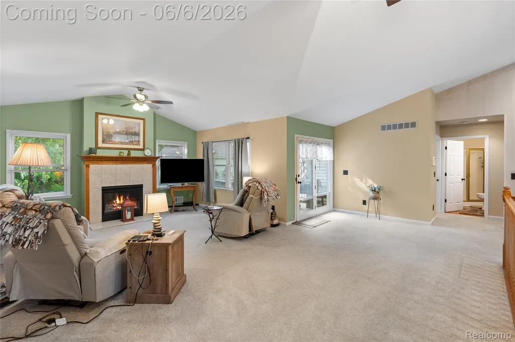 3433 Pinemeadow Court Richfield Township MI 48423