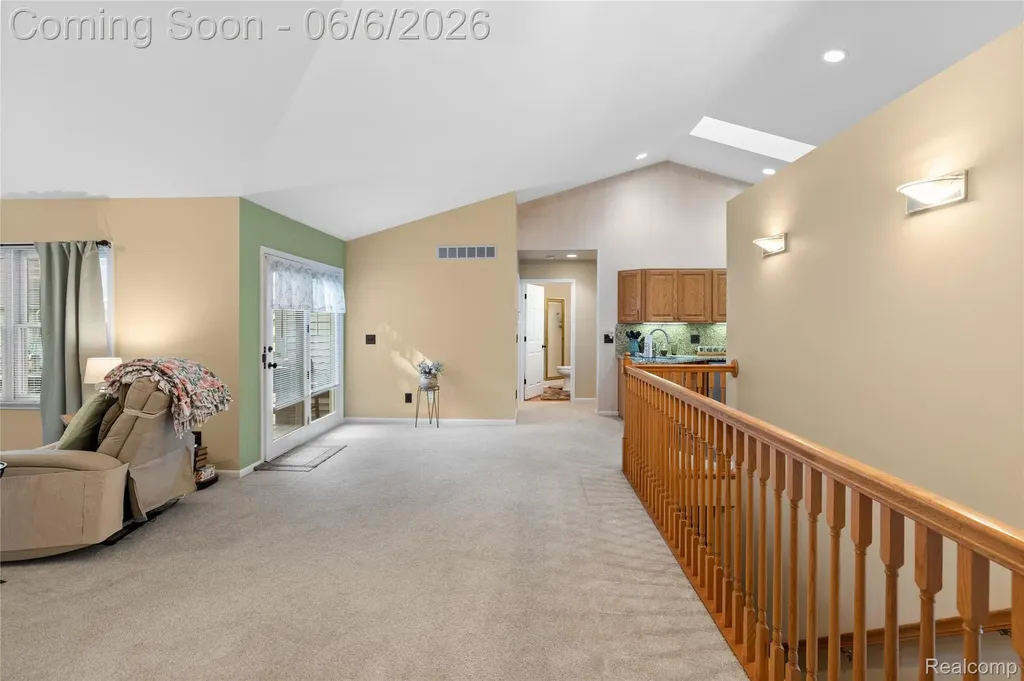 3433 Pinemeadow Court Richfield Township MI 48423