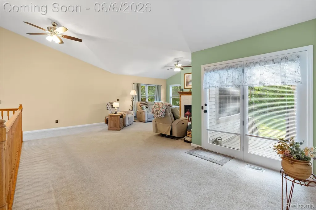 3433 Pinemeadow Court Richfield Township MI 48423