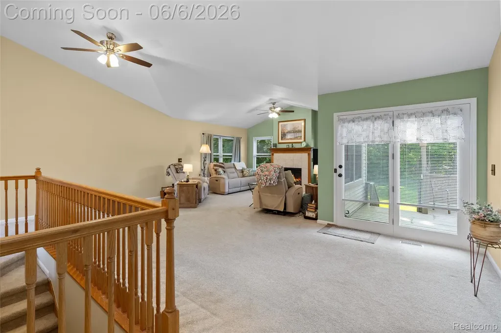 3433 Pinemeadow Court Richfield Township MI 48423