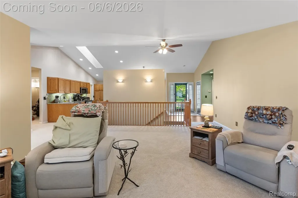 3433 Pinemeadow Court Richfield Township MI 48423