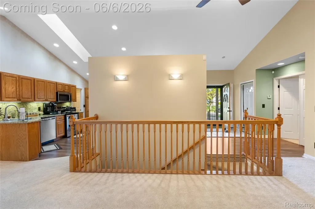 3433 Pinemeadow Court Richfield Township MI 48423