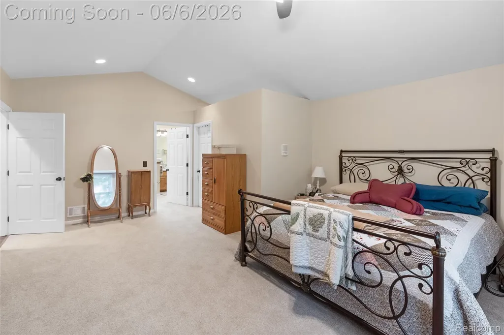 3433 Pinemeadow Court Richfield Township MI 48423