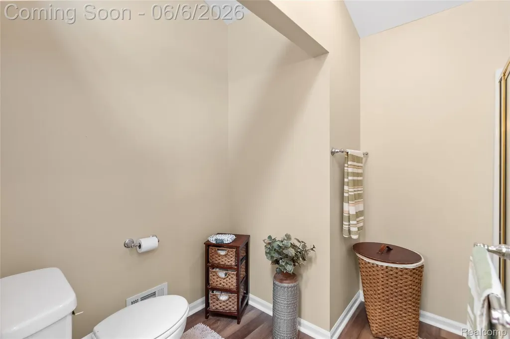 3433 Pinemeadow Court Richfield Township MI 48423