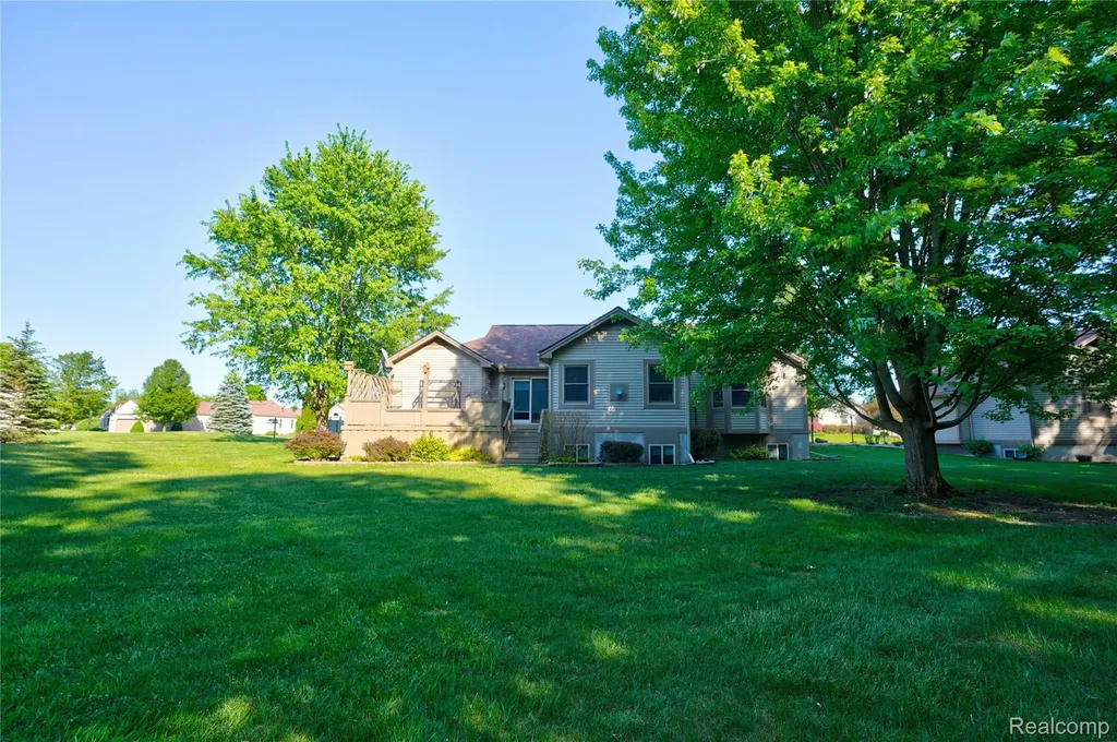 3433 Pinemeadow Court Richfield Township MI 48423