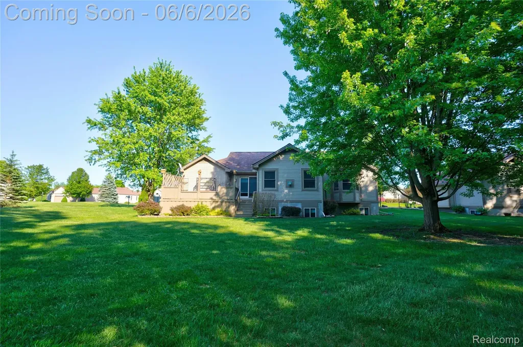3433 Pinemeadow Court Richfield Township MI 48423