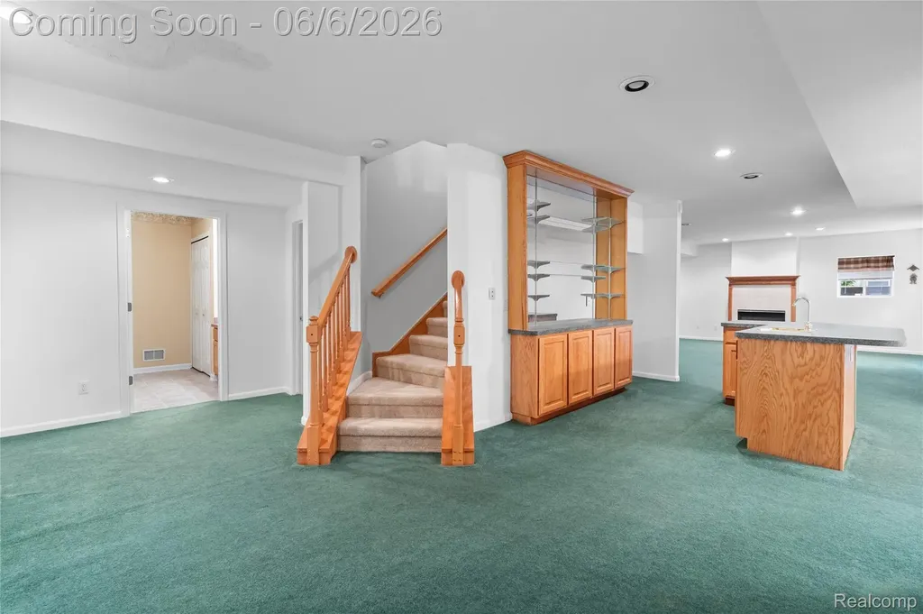 3433 Pinemeadow Court Richfield Township MI 48423