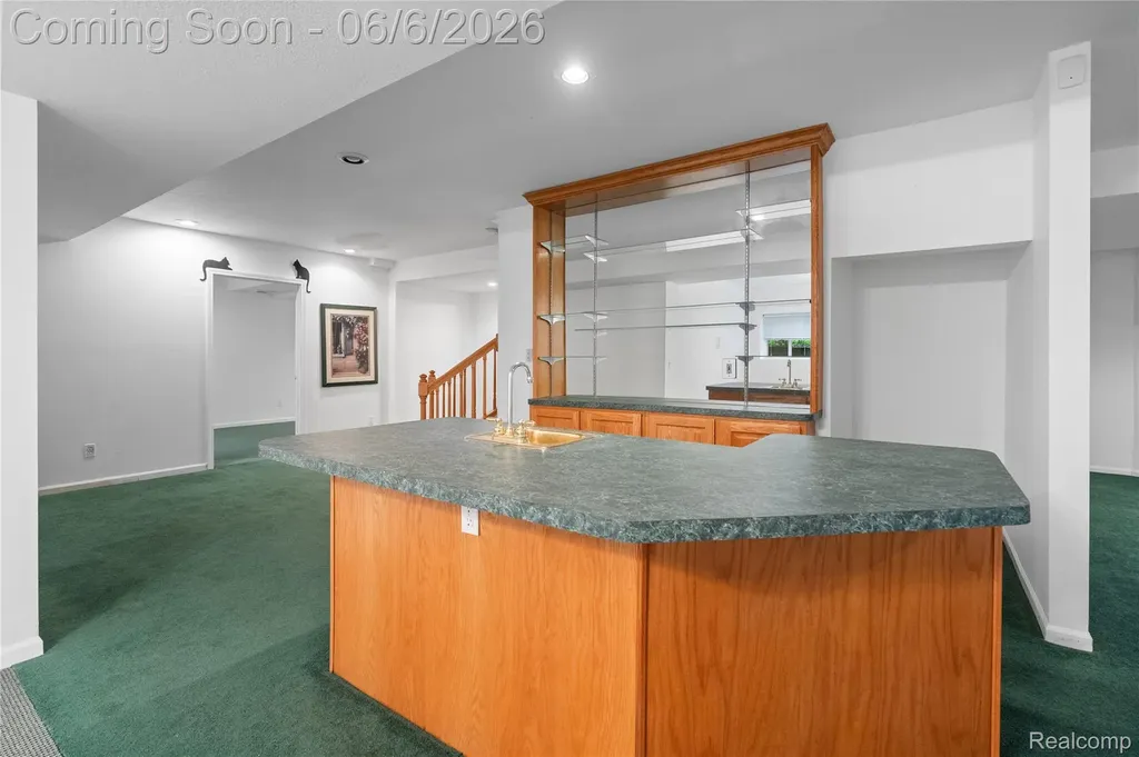 3433 Pinemeadow Court Richfield Township MI 48423