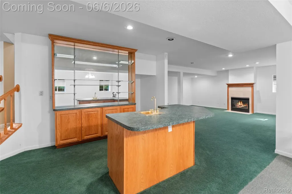 3433 Pinemeadow Court Richfield Township MI 48423