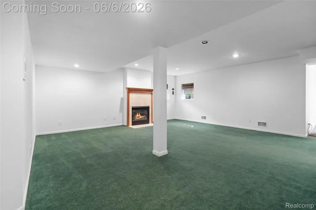 3433 Pinemeadow Court Richfield Township MI 48423
