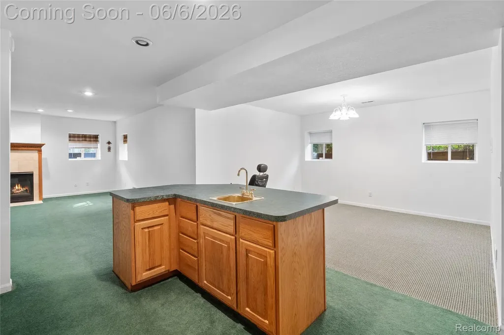 3433 Pinemeadow Court Richfield Township MI 48423
