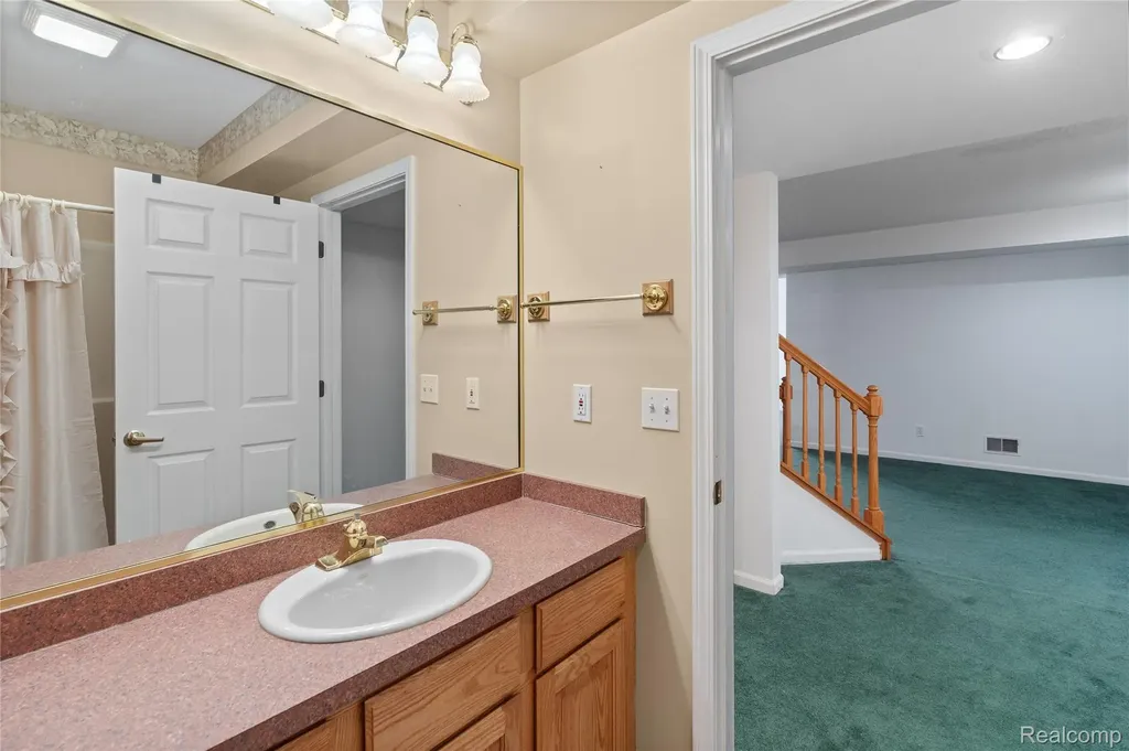 3433 Pinemeadow Court Richfield Township MI 48423