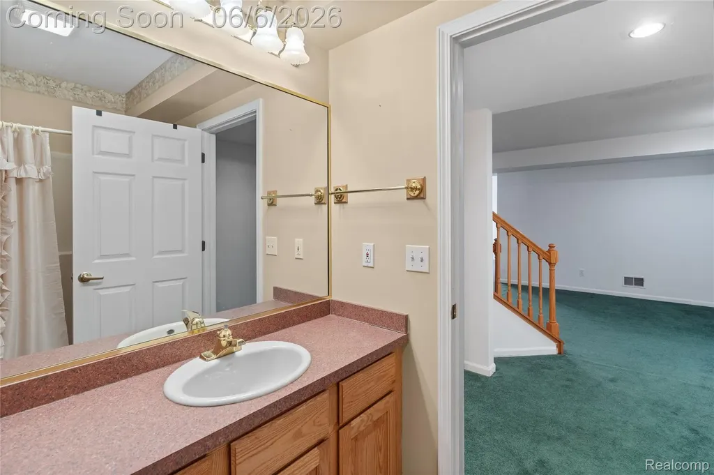 3433 Pinemeadow Court Richfield Township MI 48423