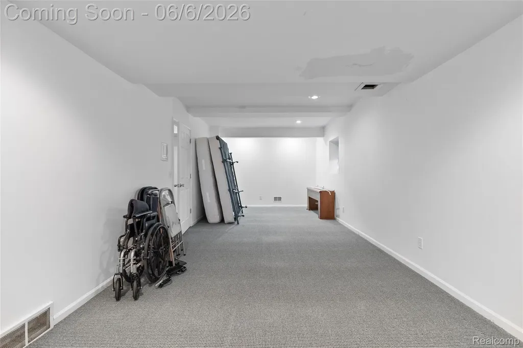 3433 Pinemeadow Court Richfield Township MI 48423