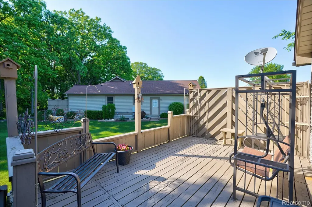 3433 Pinemeadow Court Richfield Township MI 48423