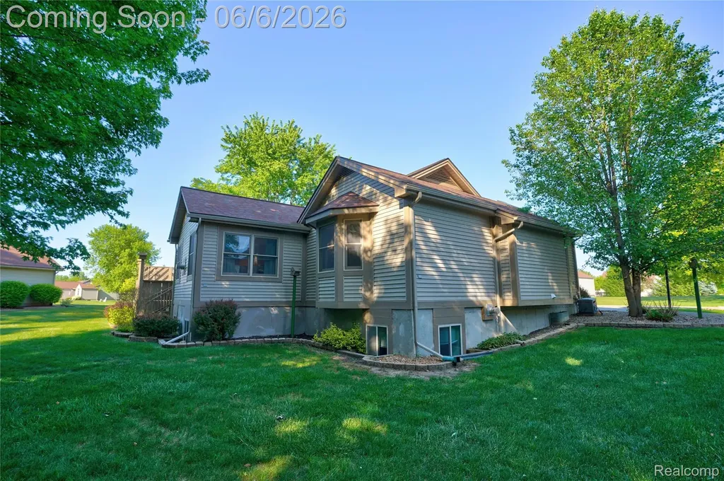 3433 Pinemeadow Court Richfield Township MI 48423