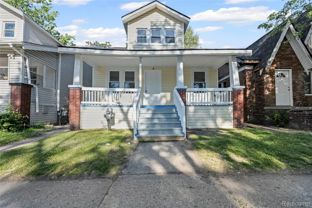 19421 Eureka Street Detroit City MI 48234
