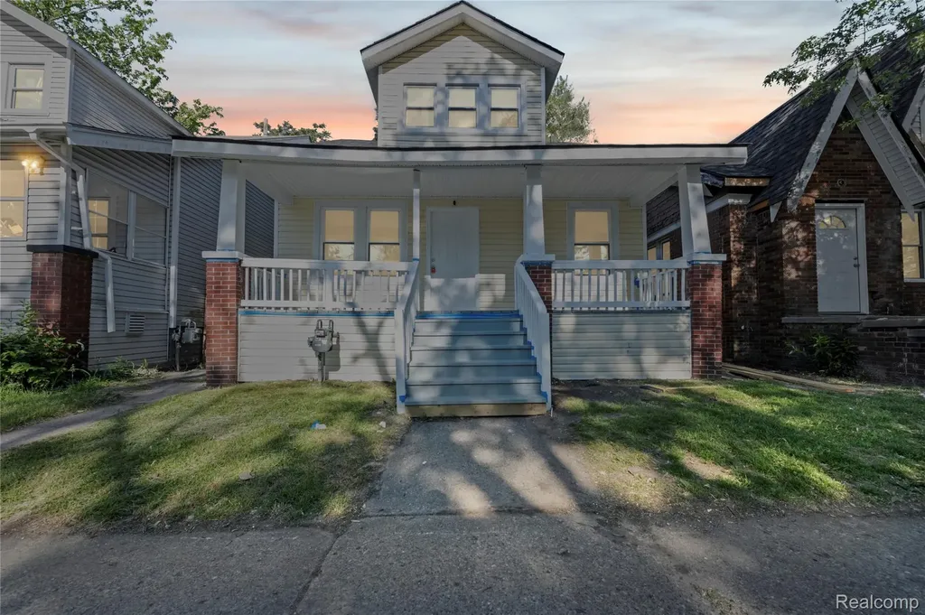 19421 Eureka Street Detroit City MI 48234