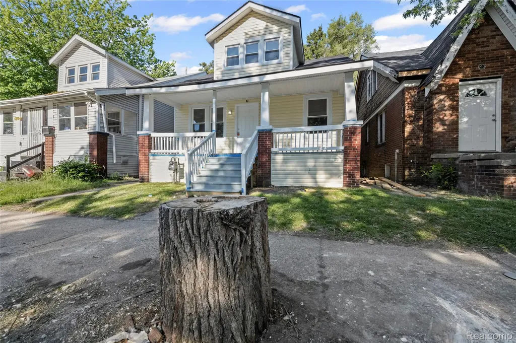 19421 Eureka Street Detroit City MI 48234