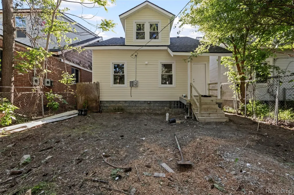 19421 Eureka Street Detroit City MI 48234