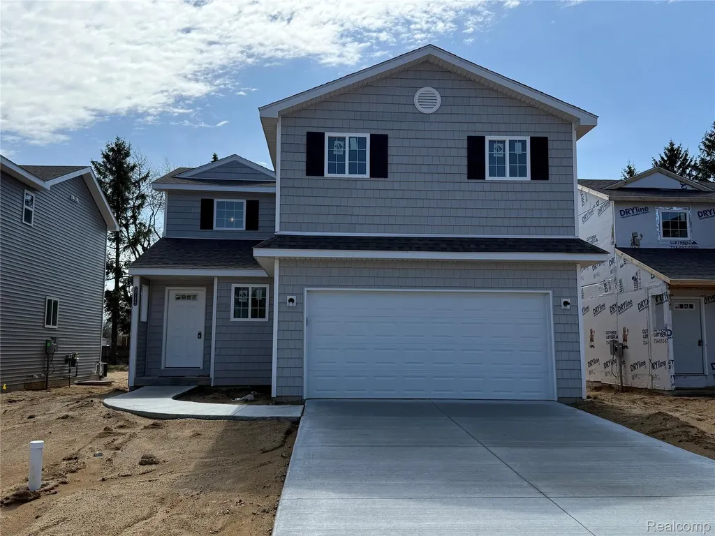 5751 Copper Tree Park Waterford Charter Township MI 48327