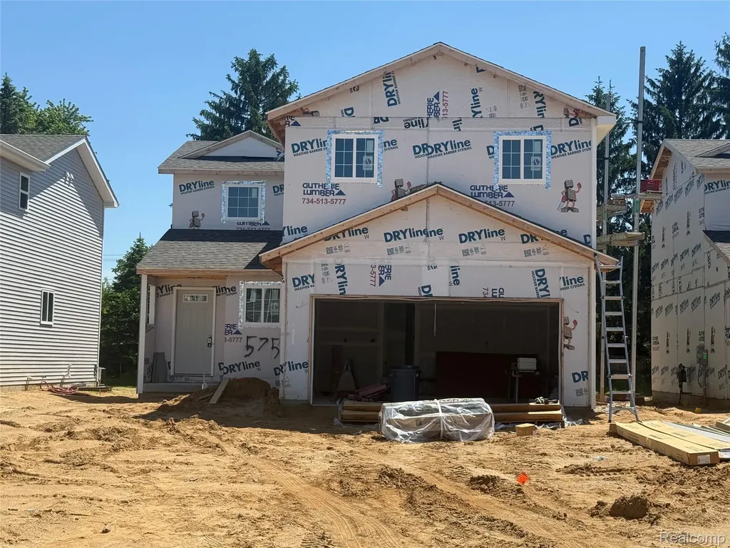 5751 Copper Tree Park Waterford Charter Township MI 48327