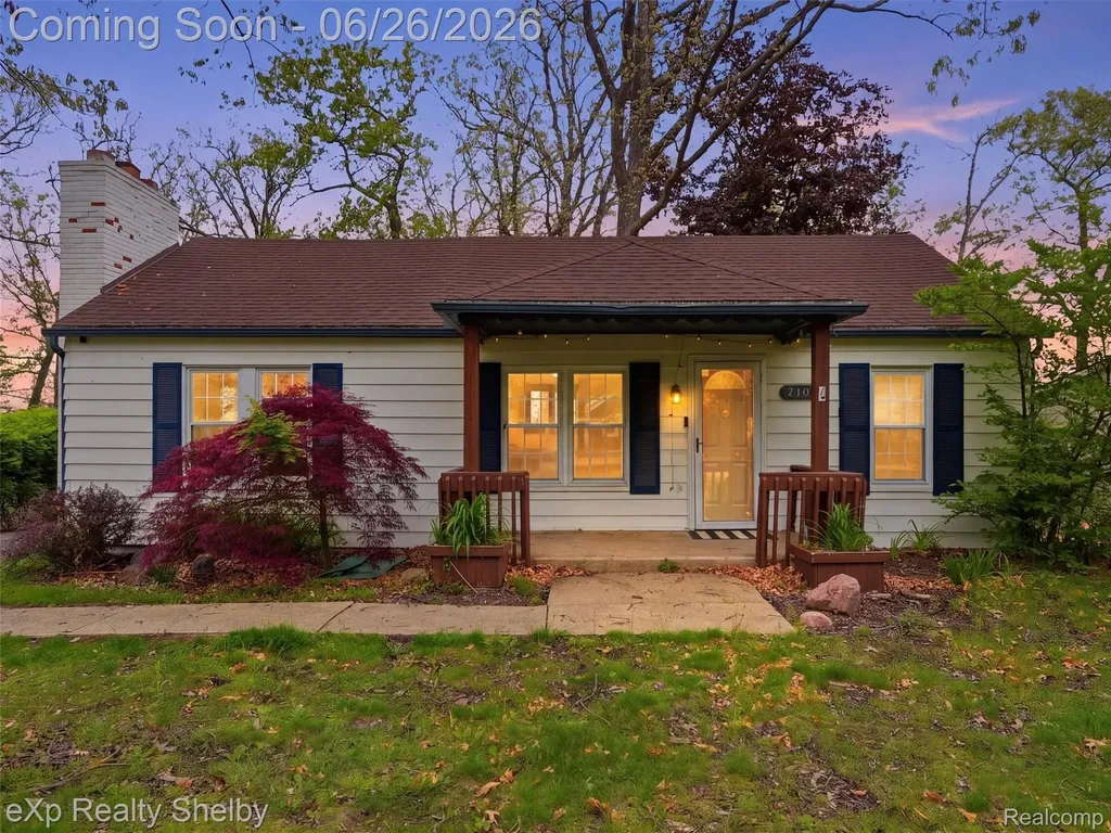 2101 Knollwood Street Auburn Hills City MI 48326