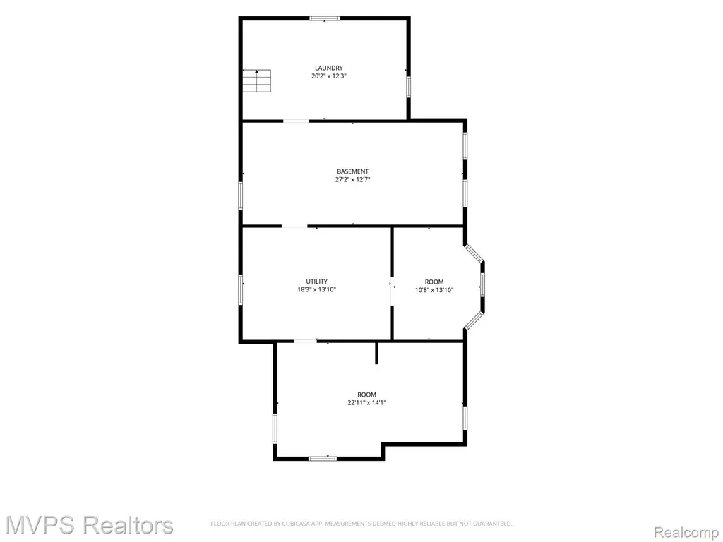 126 Clinton Street Mt. Clemens City MI 48043