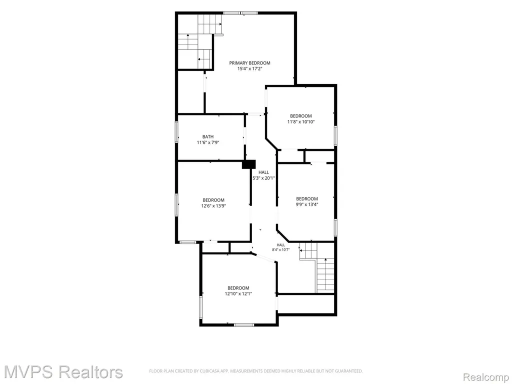 126 Clinton Street Mt. Clemens City MI 48043