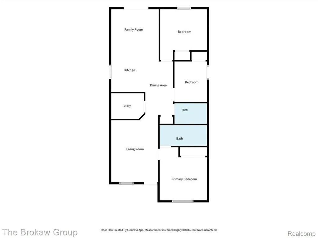 1104 Lasalle Avenue Waterford Charter Township MI 48328