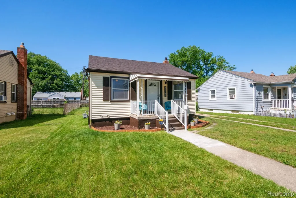 13782 Wesley Street Southgate City MI 48195