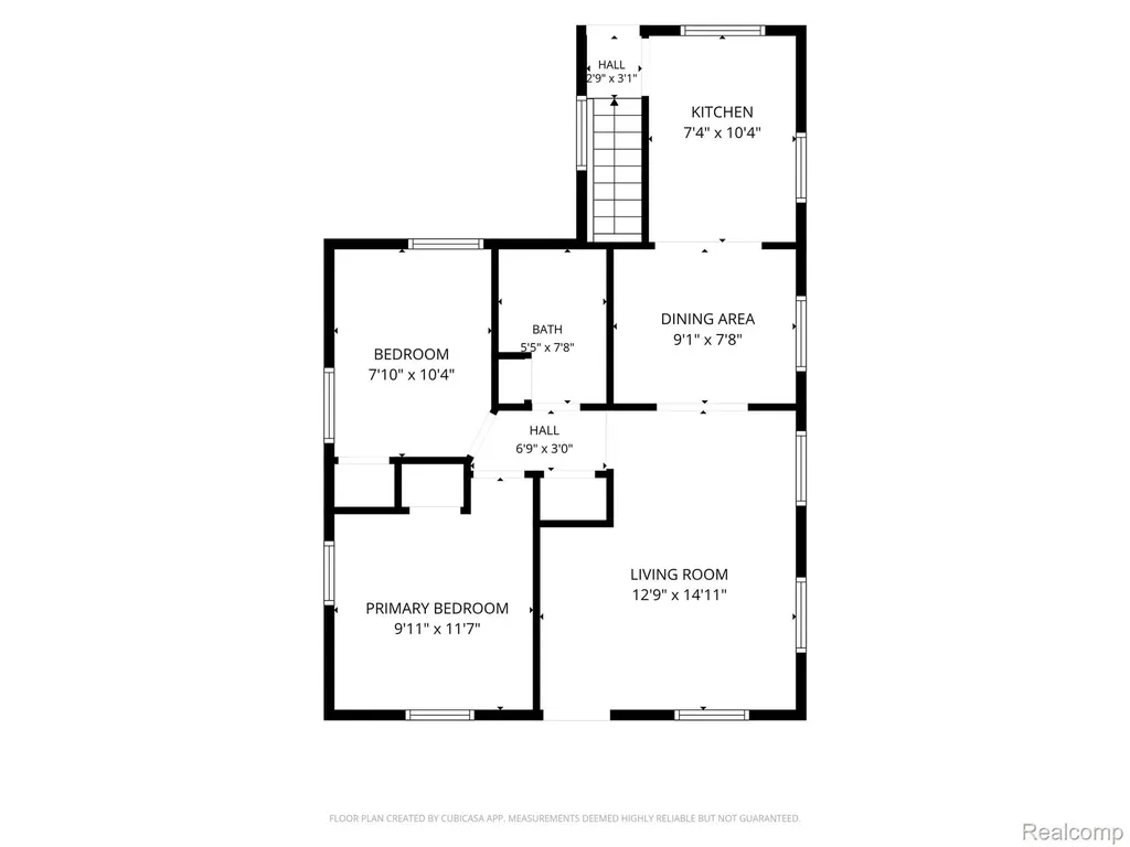 13782 Wesley Street Southgate City MI 48195