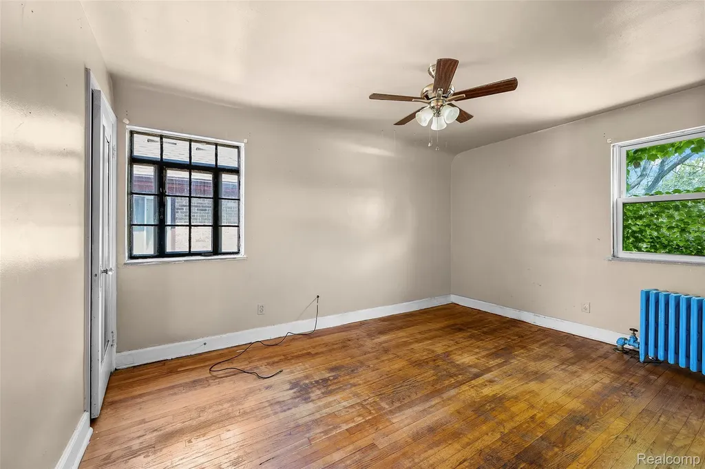 17366 Monica Street Detroit City MI 48221