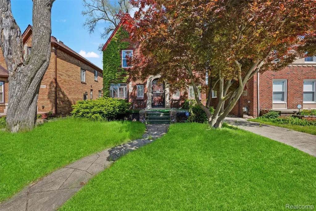 17366 Monica Street Detroit City MI 48221