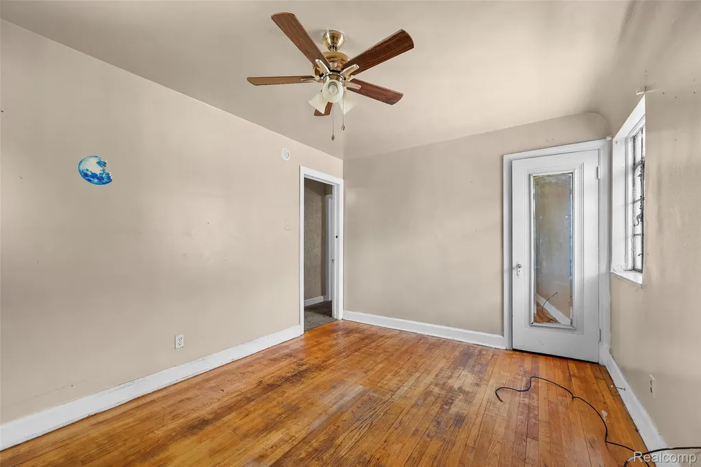17366 Monica Street Detroit City MI 48221