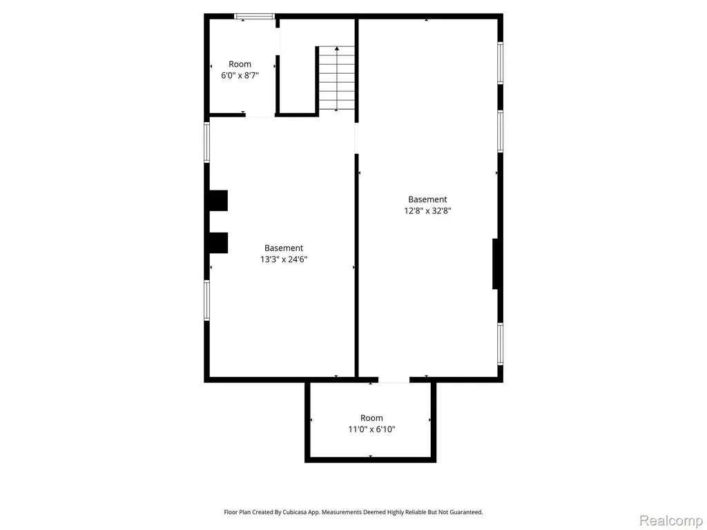 17366 Monica Street Detroit City MI 48221