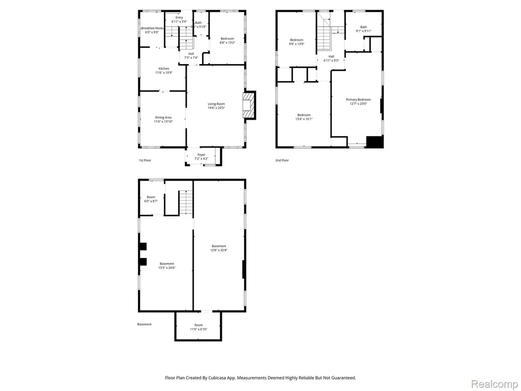 17366 Monica Street Detroit City MI 48221