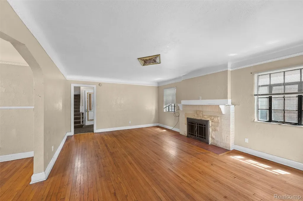 17366 Monica Street Detroit City MI 48221