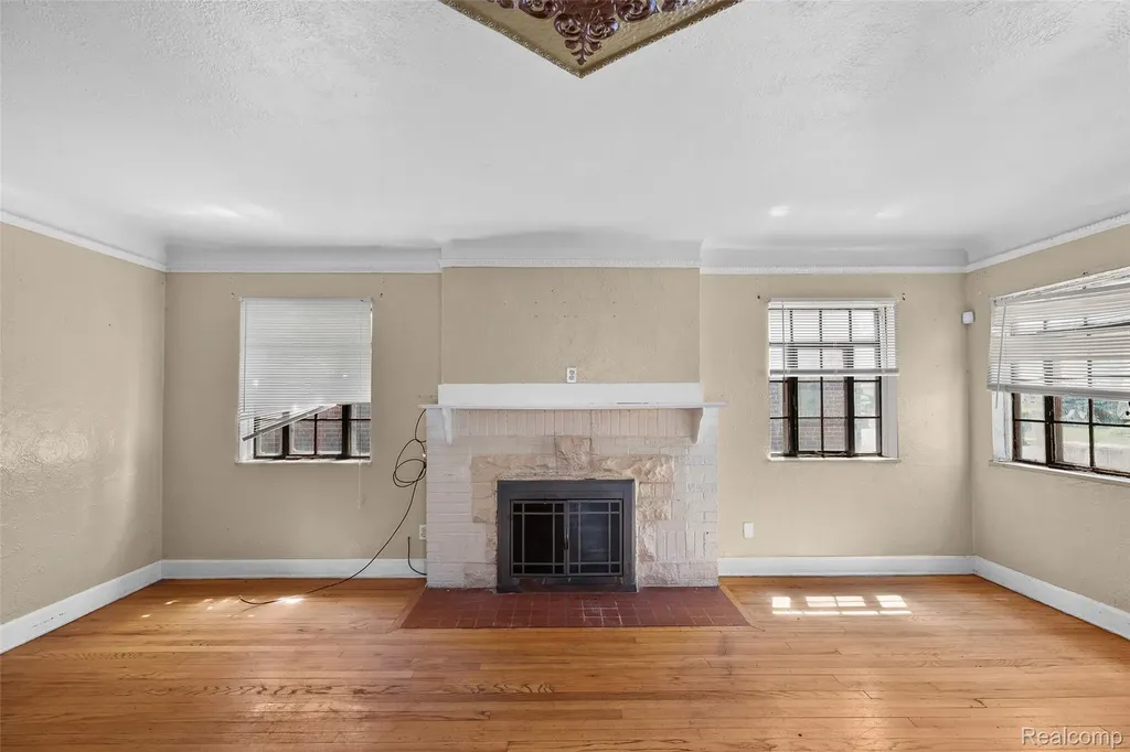 17366 Monica Street Detroit City MI 48221