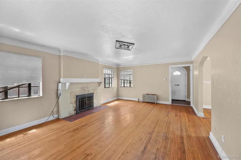 17366 Monica Street Detroit City MI 48221