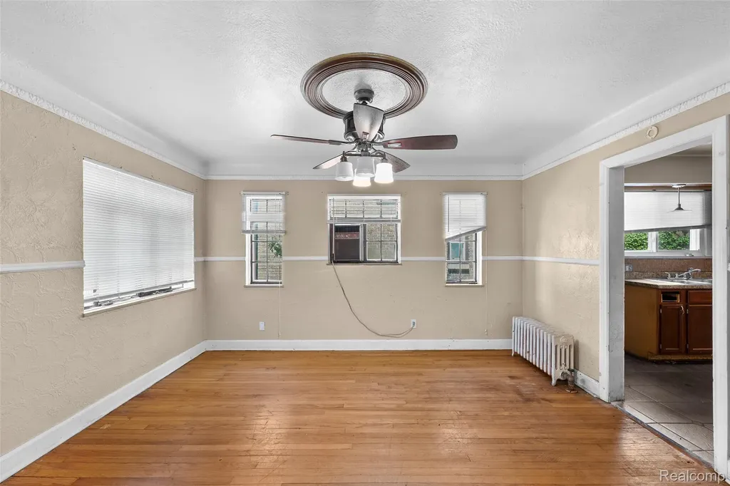 17366 Monica Street Detroit City MI 48221