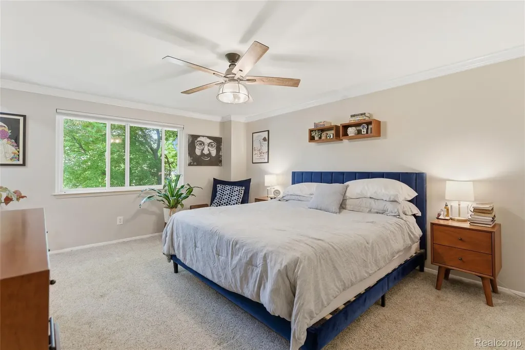 868 Yorktown Court Northville City MI 48167