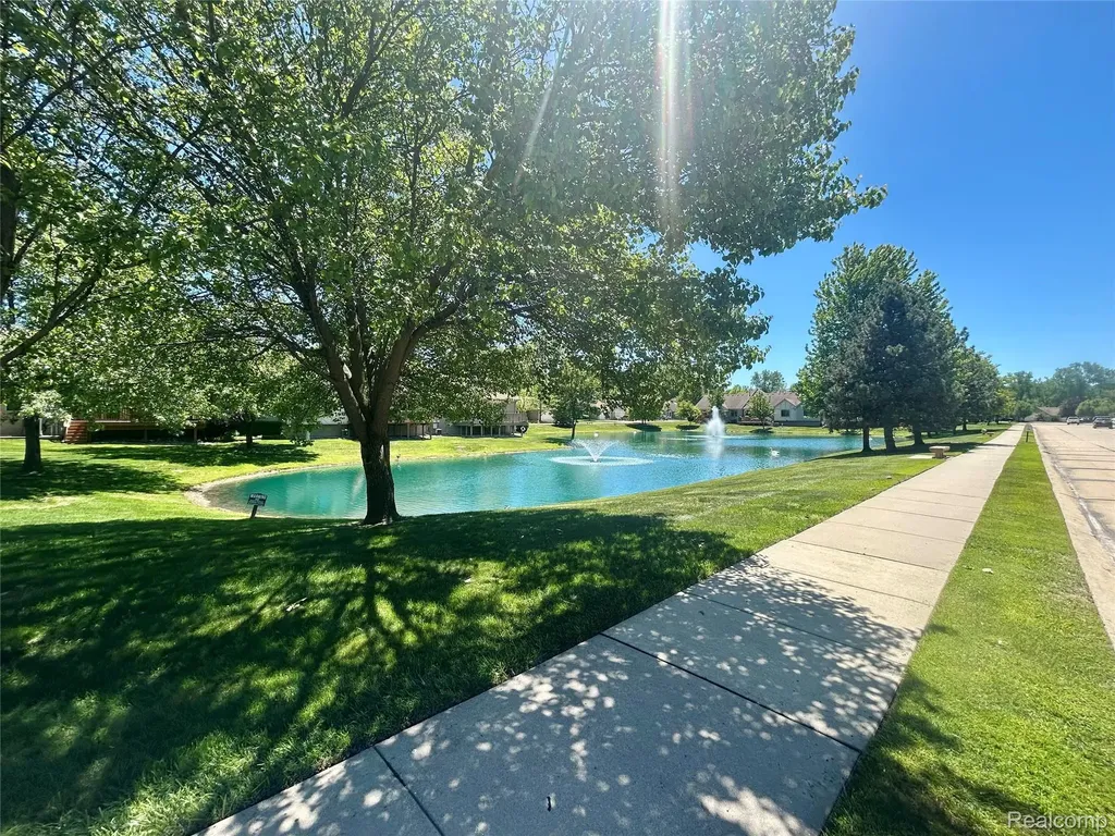 50829 Raintree Circle Chesterfield Township MI 48047