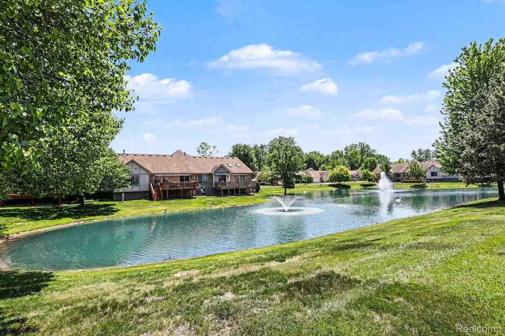 50829 Raintree Circle Chesterfield Township MI 48047