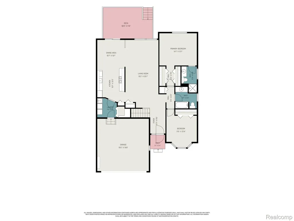 50829 Raintree Circle Chesterfield Township MI 48047