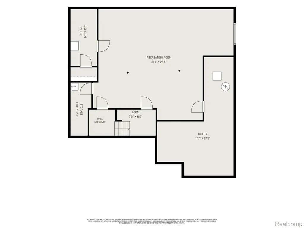 50829 Raintree Circle Chesterfield Township MI 48047