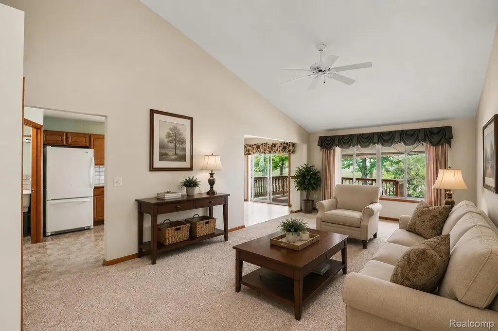 50829 Raintree Circle Chesterfield Township MI 48047