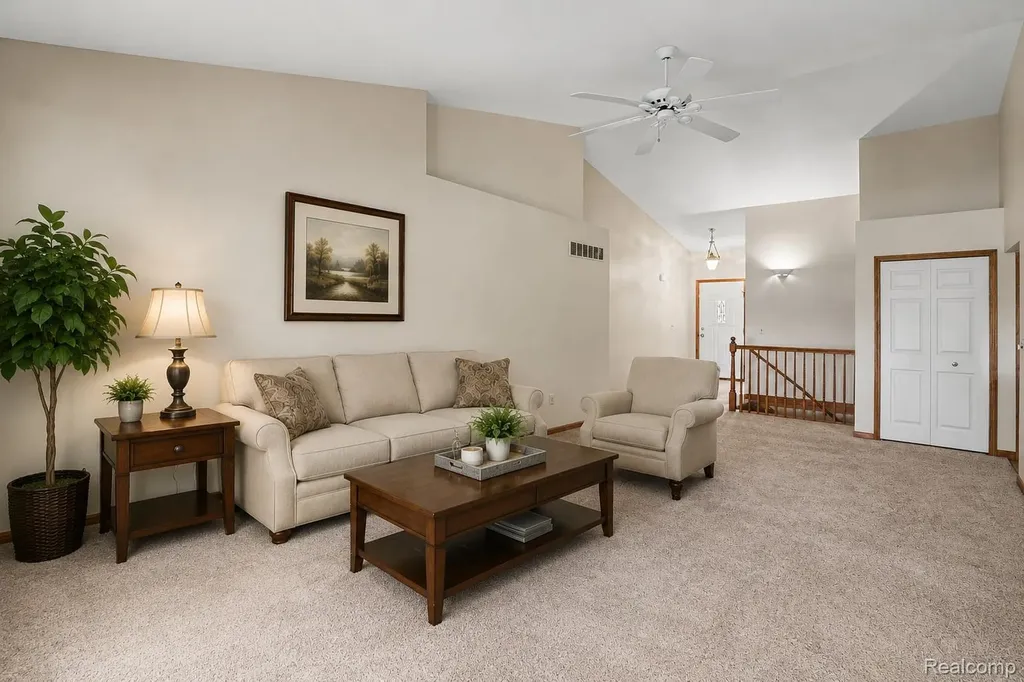 50829 Raintree Circle Chesterfield Township MI 48047